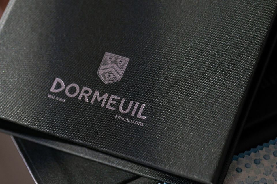 Dormeuil 法國 1842 Tonik / Amadeus — EIAN SARTORIA 台中訂製