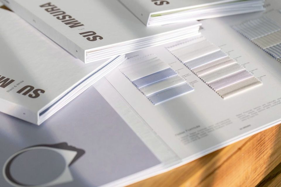 Albini 1876 / Thomas Mason 高端襯衫布 — EIAN SARTORIA 台中訂製